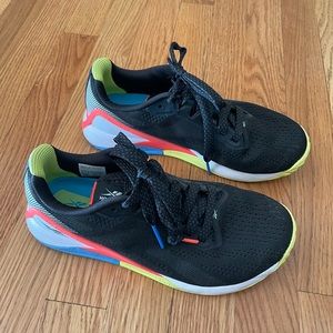 NANO X1 WOMEN'S TRAINING SHOES sz 6.5